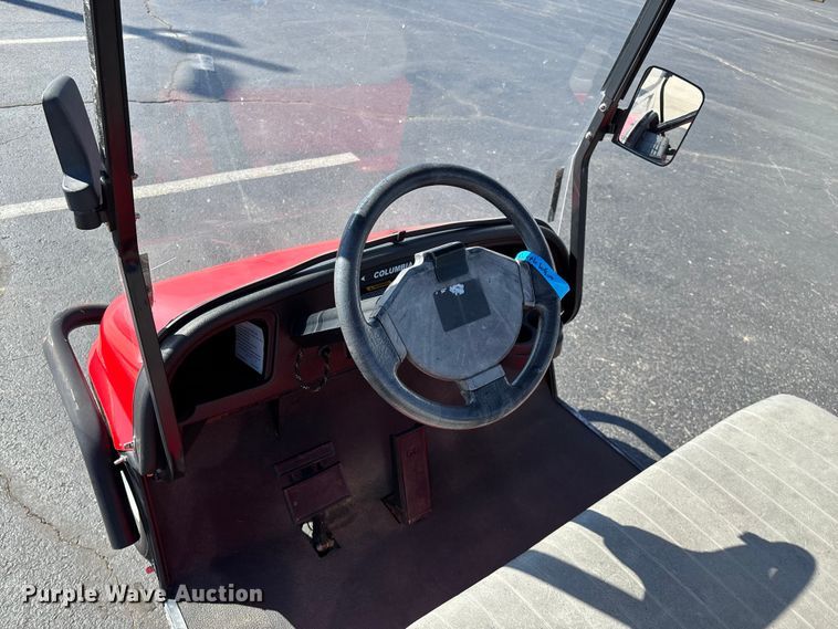 image for item EN5981 Columbia EU4-S-48 golf cart