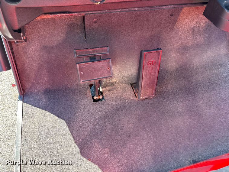 image for item EN5981 Columbia EU4-S-48 golf cart