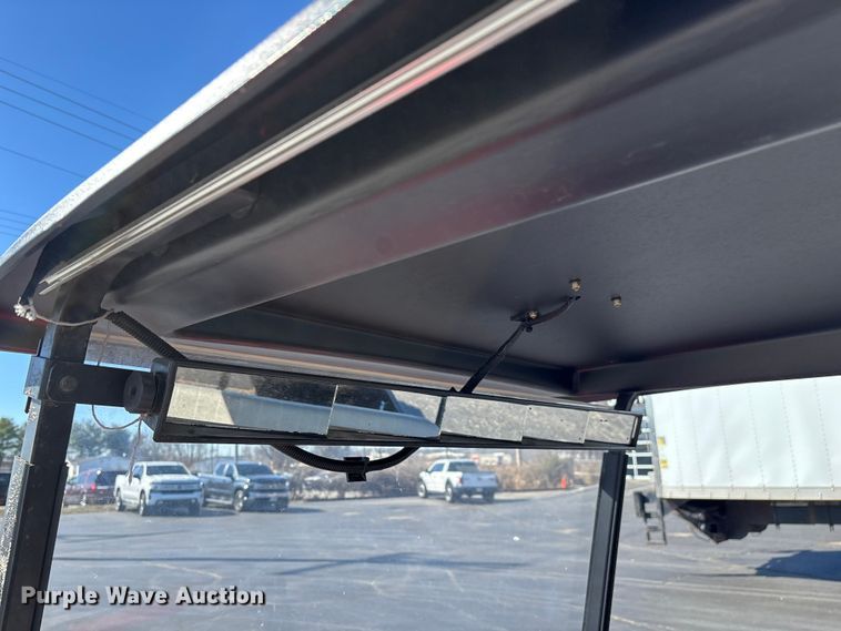 image for item EN5981 Columbia EU4-S-48 golf cart