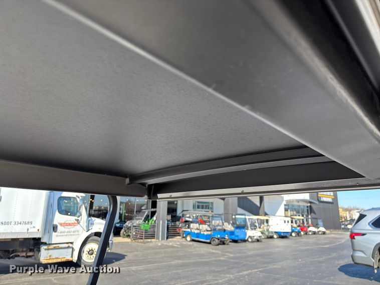 image for item EN5981 Columbia EU4-S-48 golf cart