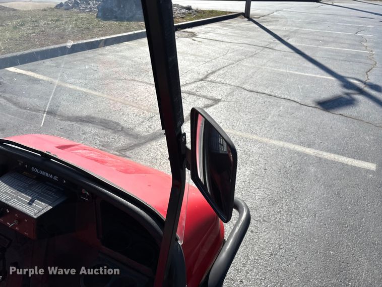 image for item EN5981 Columbia EU4-S-48 golf cart