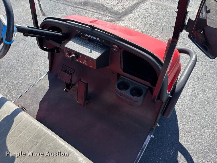 image for item EN5981 Columbia EU4-S-48 golf cart