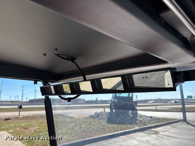 image for item EN5981 Columbia EU4-S-48 golf cart