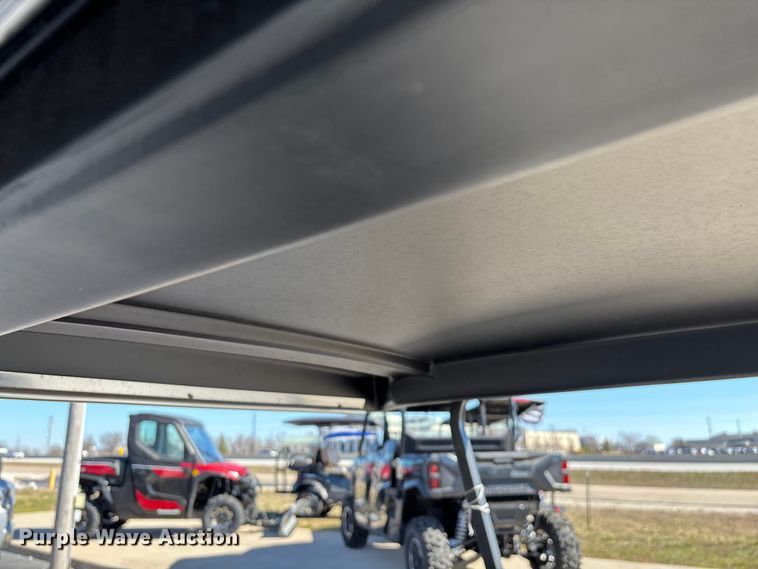 image for item EN5981 Columbia EU4-S-48 golf cart