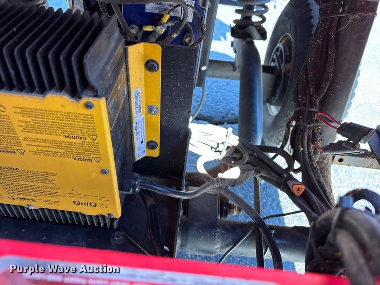 image for item EN5981 Columbia EU4-S-48 golf cart