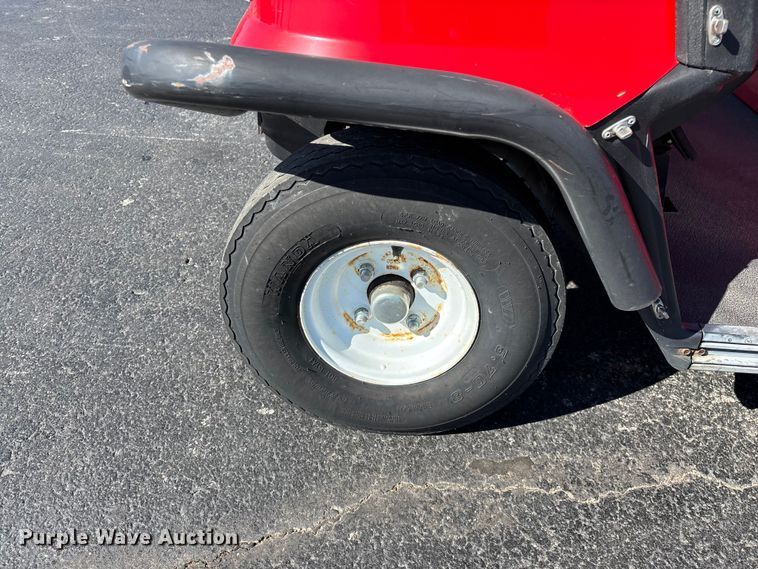 image for item EN5981 Columbia EU4-S-48 golf cart