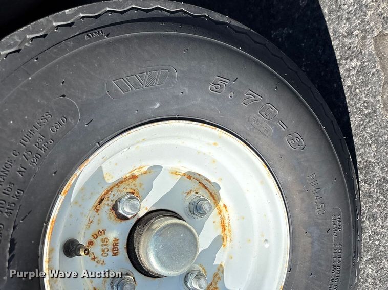 image for item EN5981 Columbia EU4-S-48 golf cart