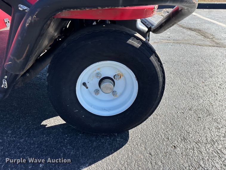 image for item EN5981 Columbia EU4-S-48 golf cart