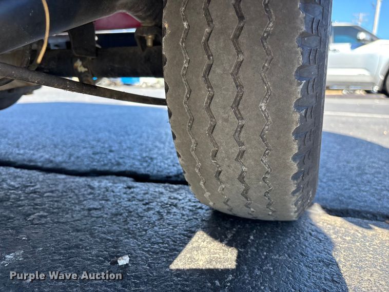 image for item EN5981 Columbia EU4-S-48 golf cart