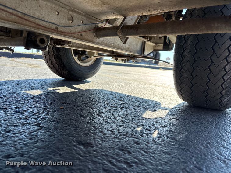 image for item EN5982 1992 Club Car golf cart