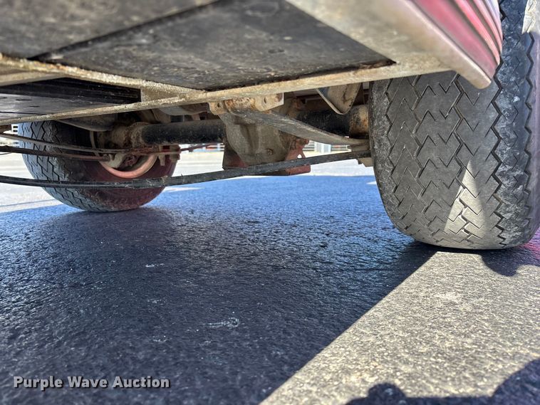 image for item EN5982 1992 Club Car golf cart