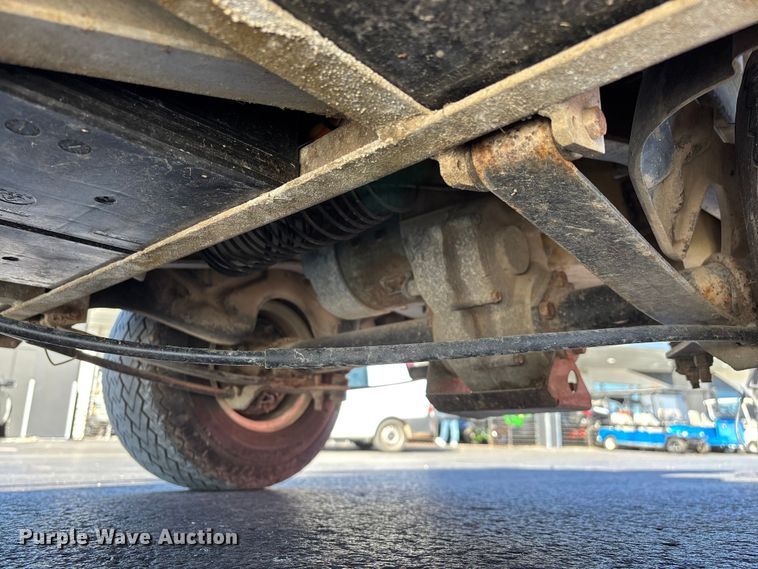 image for item EN5982 1992 Club Car golf cart