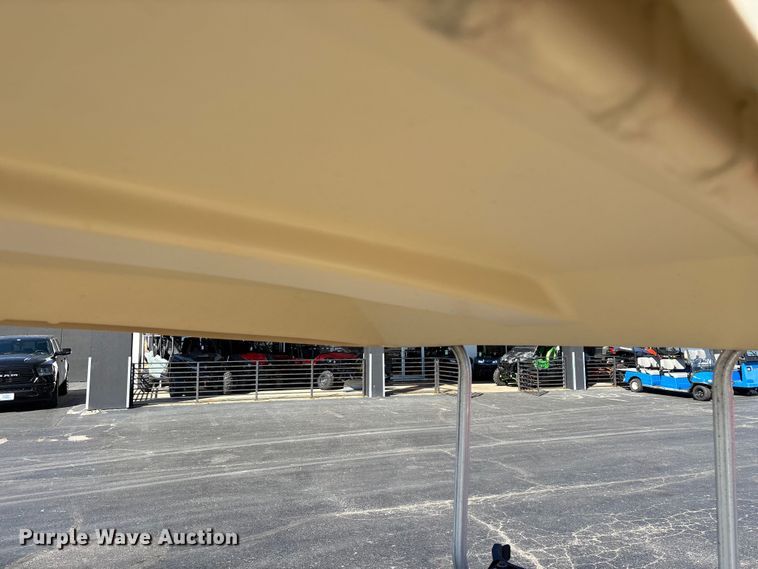 image for item EN5982 1992 Club Car golf cart