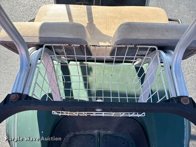 image for item EN5982 1992 Club Car golf cart