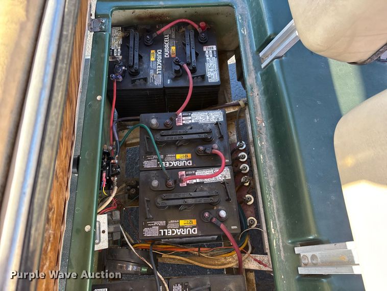 image for item EN5982 1992 Club Car golf cart