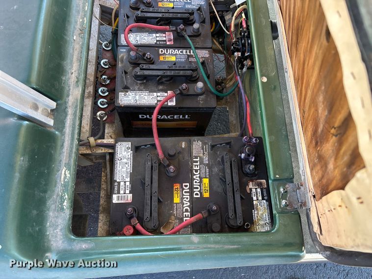 image for item EN5982 1992 Club Car golf cart