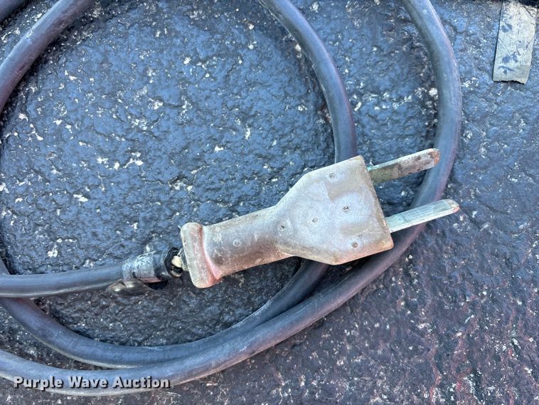 image for item EN5982 1992 Club Car golf cart