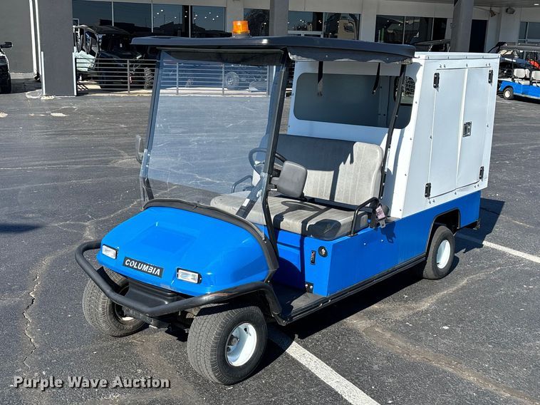 image for item EN5983 Columbia golf cart