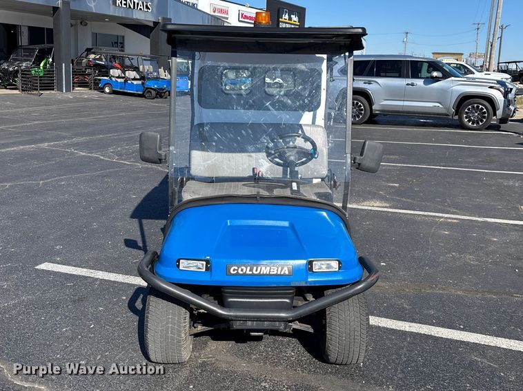 image for item EN5983 Columbia golf cart