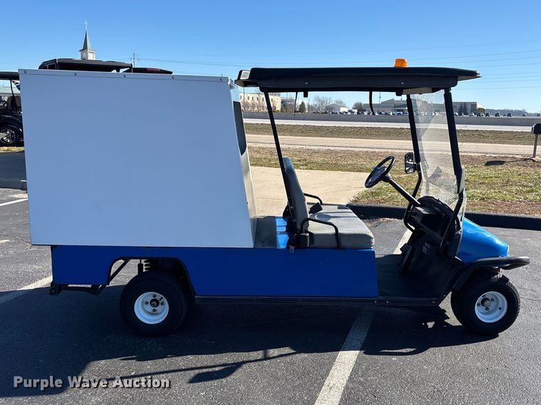 image for item EN5983 Columbia golf cart