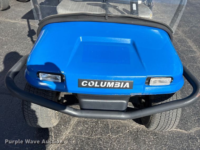 image for item EN5983 Columbia golf cart