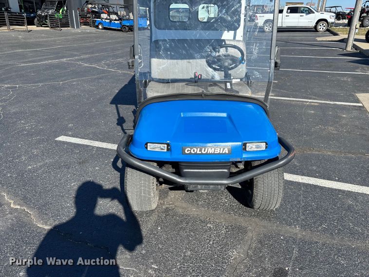 image for item EN5983 Columbia golf cart