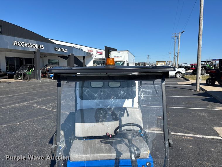 image for item EN5983 Columbia golf cart