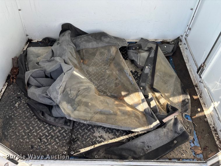 image for item EN5983 Columbia golf cart