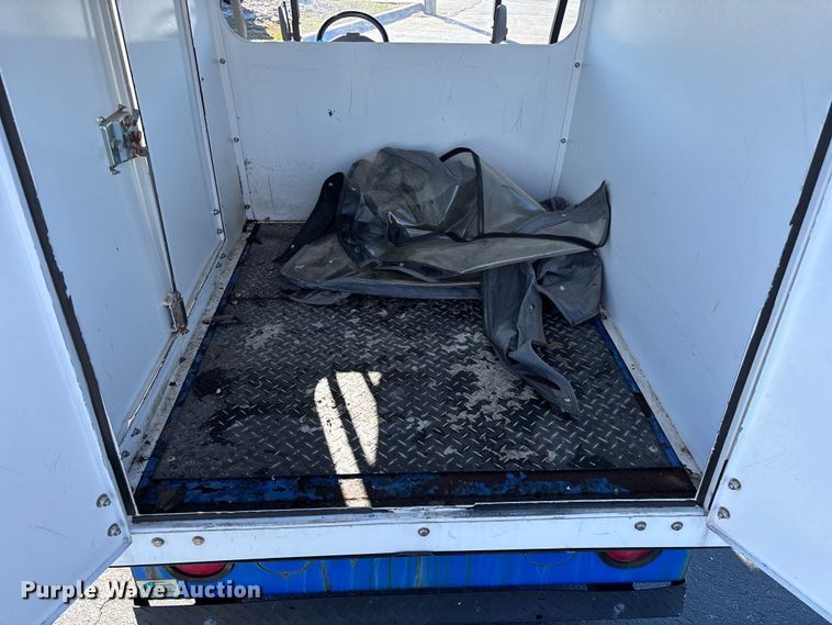 image for item EN5983 Columbia golf cart