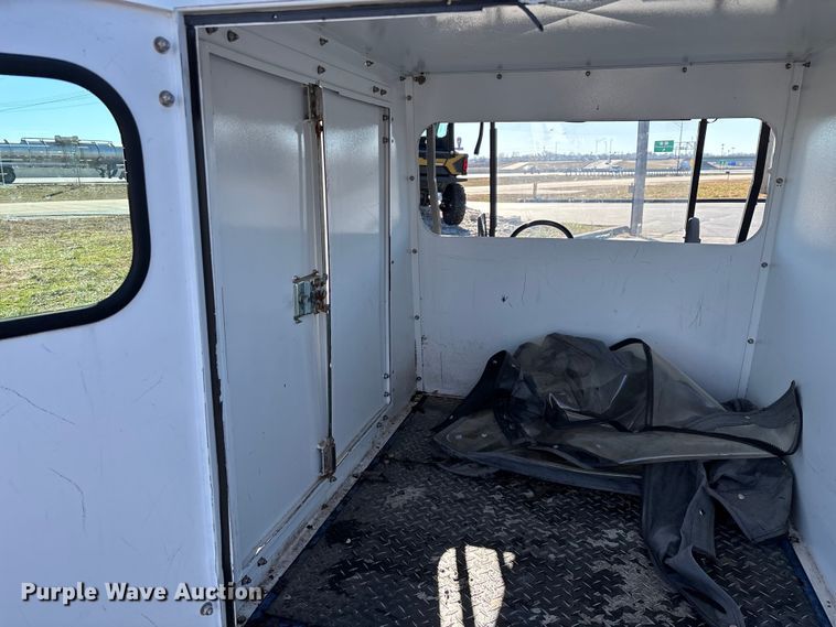 image for item EN5983 Columbia golf cart