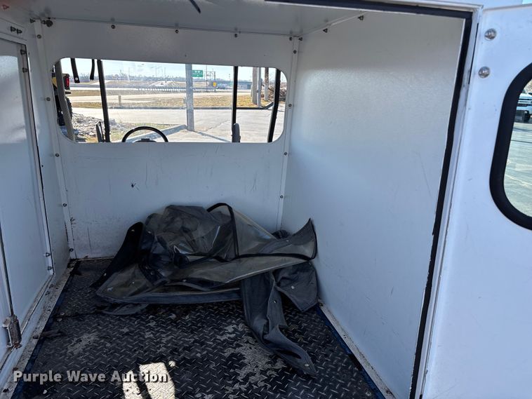 image for item EN5983 Columbia golf cart