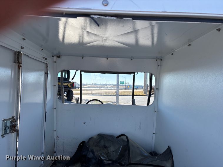 image for item EN5983 Columbia golf cart