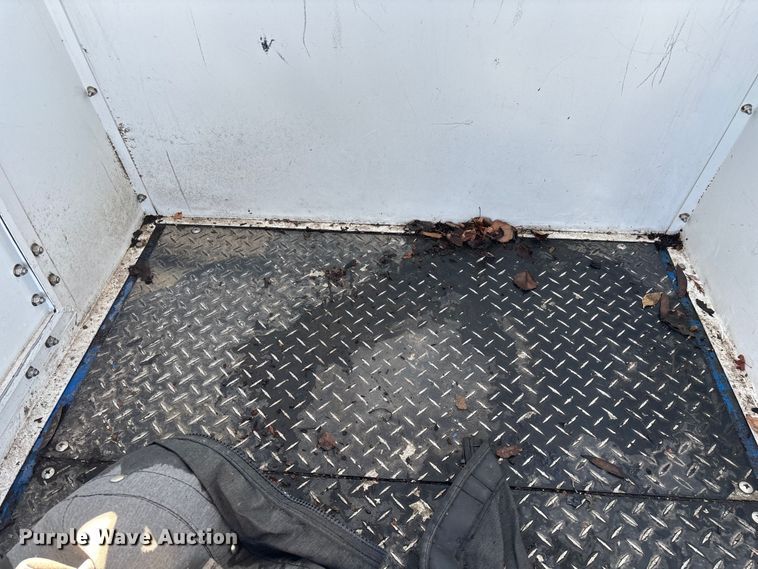 image for item EN5983 Columbia golf cart