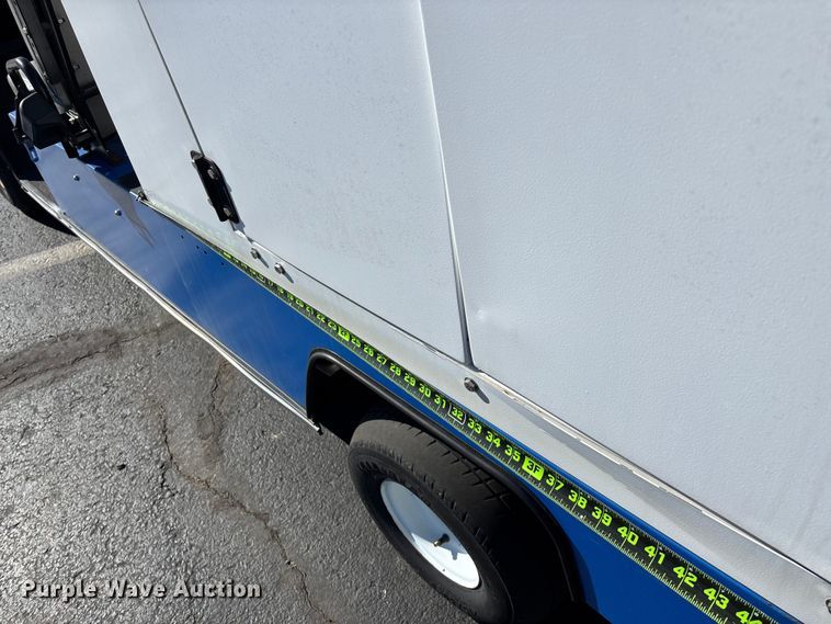 image for item EN5983 Columbia golf cart