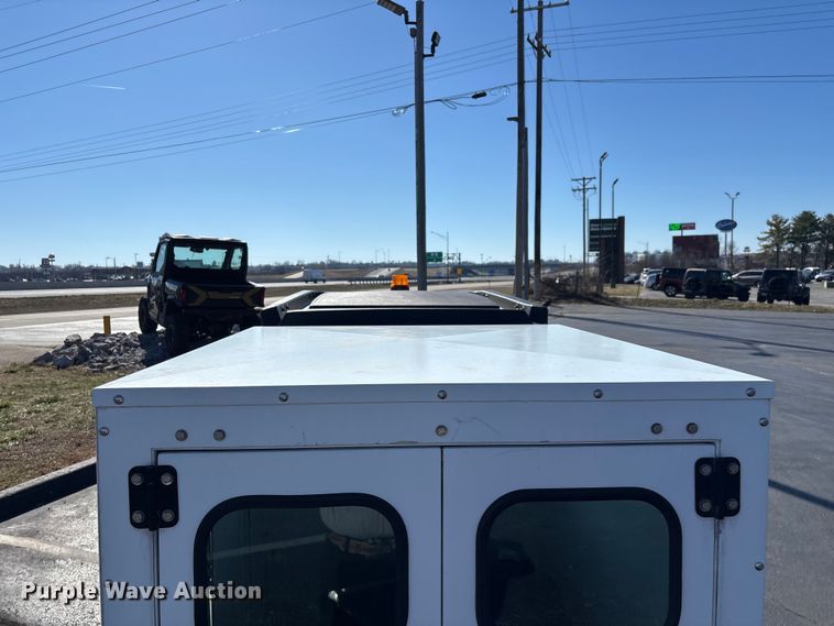 image for item EN5983 Columbia golf cart