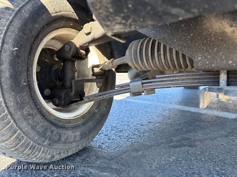 image for item EN5983 Columbia golf cart