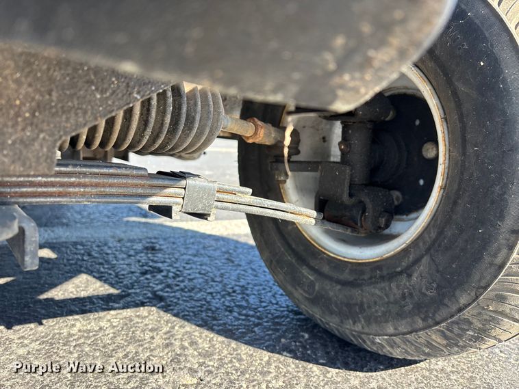 image for item EN5983 Columbia golf cart