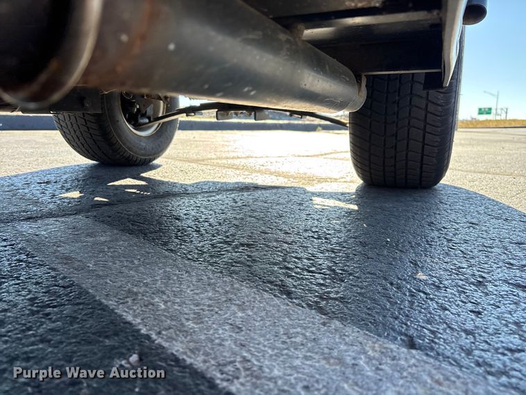 image for item EN5983 Columbia golf cart