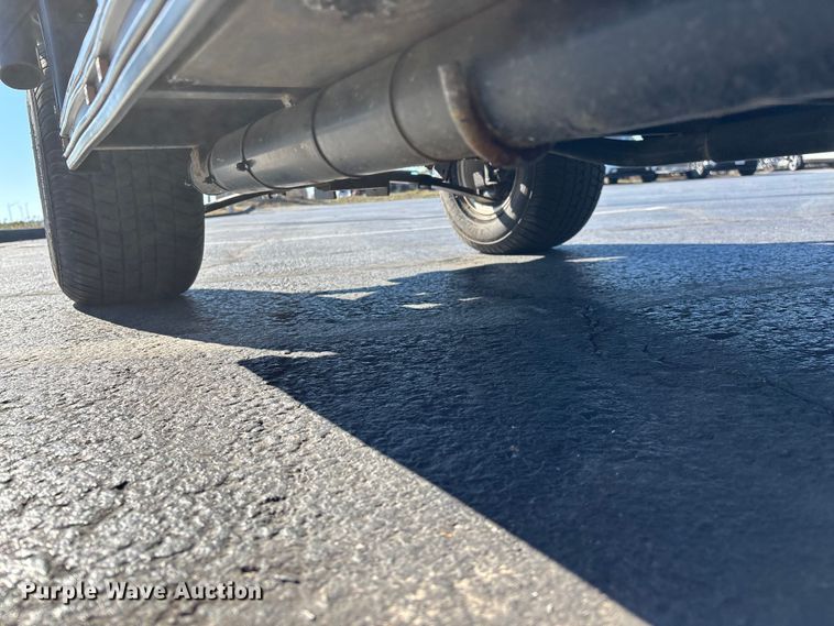 image for item EN5983 Columbia golf cart