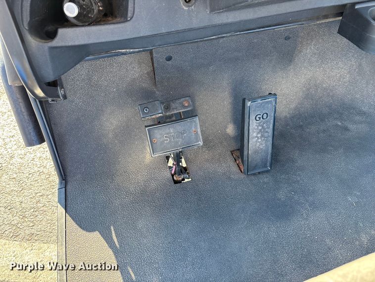 image for item EN5983 Columbia golf cart