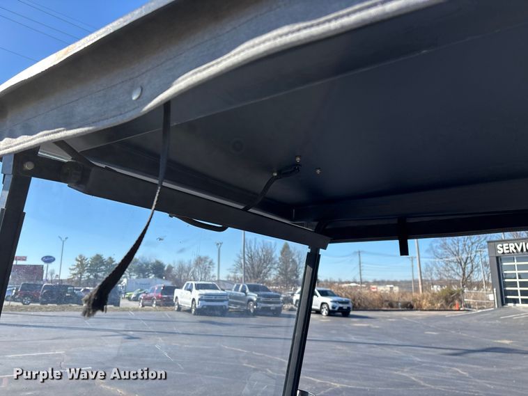 image for item EN5983 Columbia golf cart