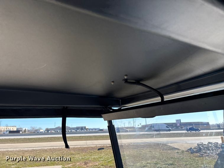 image for item EN5983 Columbia golf cart