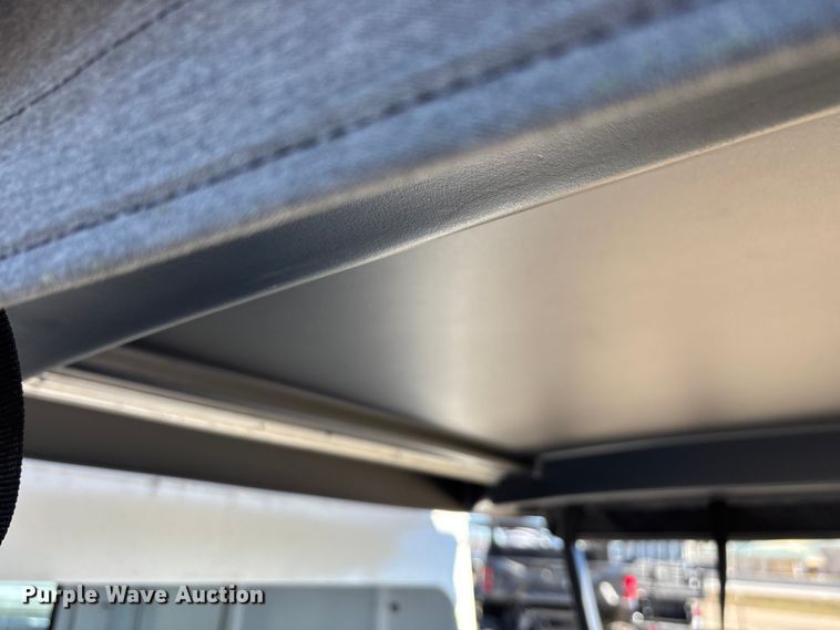 image for item EN5983 Columbia golf cart