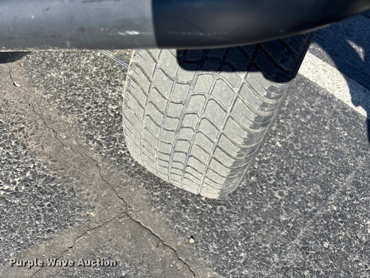 image for item EN5983 Columbia golf cart