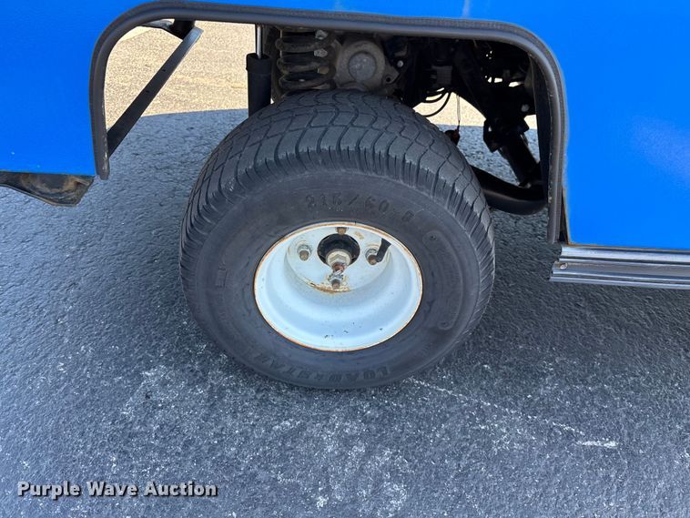 image for item EN5983 Columbia golf cart