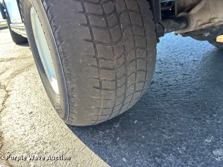 image for item EN5983 Columbia golf cart