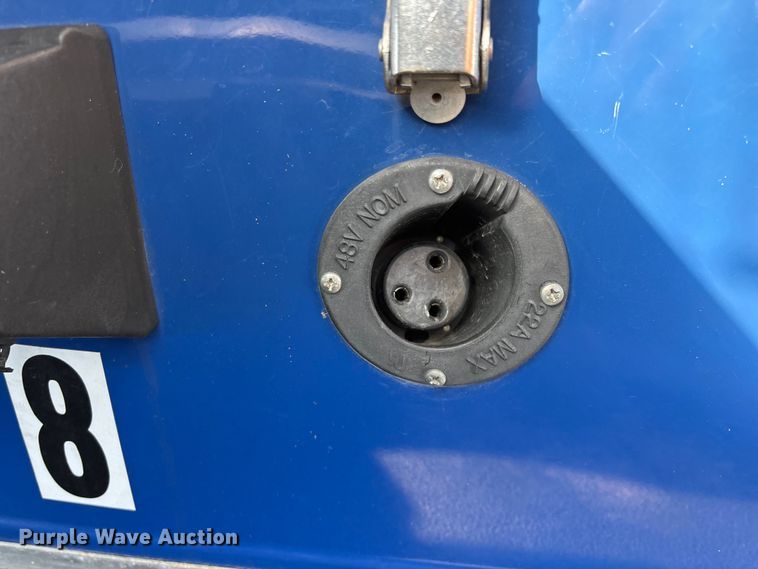 image for item EN5984 2002 Club Car golf cart