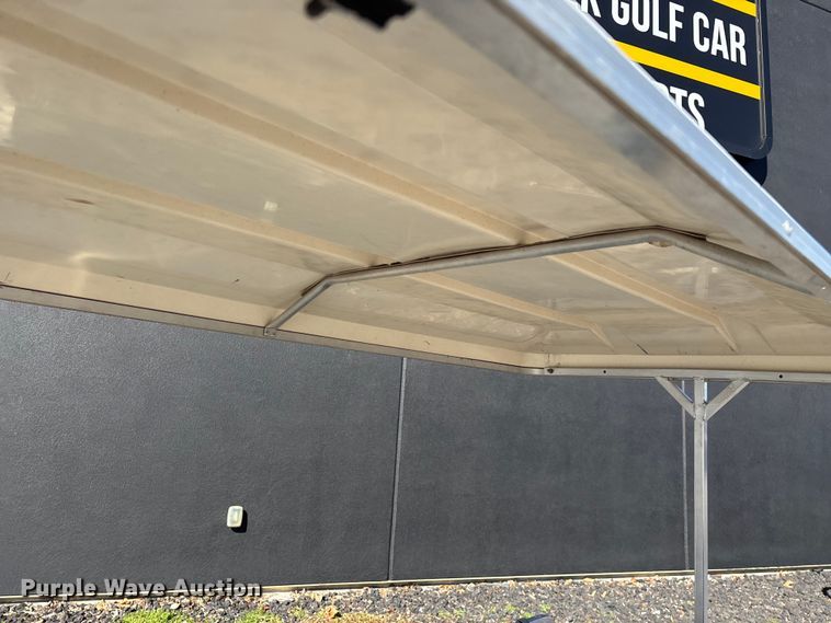 image for item EN5984 2002 Club Car golf cart