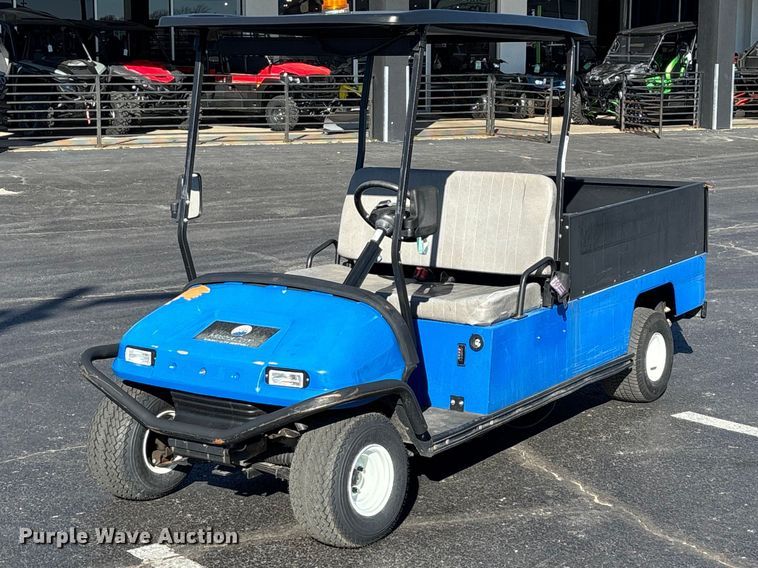 image for item EN5985 golf cart