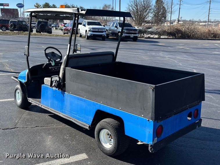 image for item EN5985 golf cart